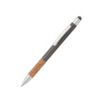 Пенкало алумин. со плута со тач Corbox - Image 3