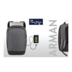 Ранец за лаптоп 18" Arman, P.Delone - Image 10