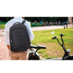 Ранец за лаптоп 15" на тркала Gris, P.Delone - Image 5