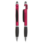 Пенкало со тач, држач и чистач за телефон - Image 9