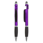 Пенкало со тач, држач и чистач за телефон - Image 10