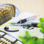 Ролер пенкало со маркер - Image 3