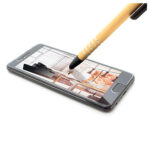 Хемиско пенкало со држач и чистач за телефон - Image 8