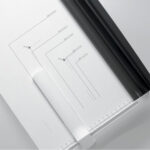 Нож гилотина А3 Ideal 1142 - Image 2