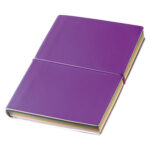 Тефтер со ластик и 144 листови во боја - Image 2