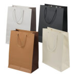 Кеса пластифицирана 22*30*11 см