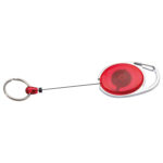 Беџ јојо со карабин метален - Image 4