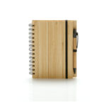 Еко тетратка со бамбус корици 14х18см, 70л. - Image 2