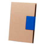 Еко тетратка со пенкало и самол. ливчиња - Image 3