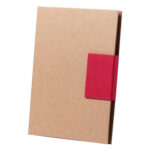 Еко тетратка со пенкало и самол. ливчиња - Image 4