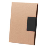 Еко тетратка со пенкало и самол. ливчиња - Image 6