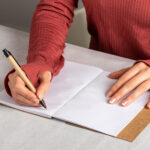 канцелариски материјал со лого