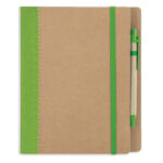 Еко тетратка со пенкало - Image 4