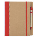 Еко тетратка со пенкало - Image 5