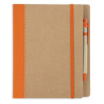 Еко тетратка со пенкало - Image 6