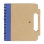 Еко тефтер со пенкало и самолепливи ливчиња - Image 4