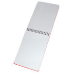 Тефтер А5 мп, мет. спирала - Image 2