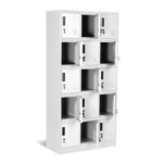 Гардеробер со 15 врати, 90/45/185 CR 1245 J - Image 2