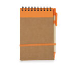 Еко тефтерче со пенкало - Image 6