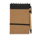 Еко тефтерче со пенкало - Image 9