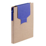 Еко сет со самолепливи ливчиња + пенкало - Image 6