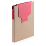 Еко сет со самолепливи ливчиња + пенкало - Image 7