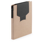 Еко сет со самолепливи ливчиња + пенкало - Image 8