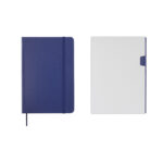 Тефтер А5 со ластик, 80л. во линии - Image 3