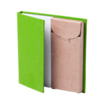 Еко тефтер сет со боици дрвени 1/6 - Image 3