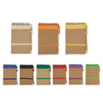 Еко тефтерче со пенкало