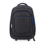 Ранец за лаптоп 15" на тркала Gris, P.Delone - Image 2