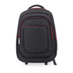 Ранец за лаптоп 15" на тркала Gris, P.Delone - Image 4