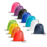 Торба со врвка, неткаен 80гр