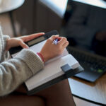 Папка со тефтер и резервна батерија 4000mAh - Image 5