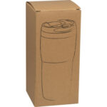 Чаша термос метална, 500мл - Image 3