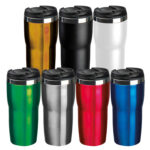 Чаша термос метална, 500мл - Image 4