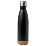 Еко термос метален 750мл со плута - Image 2