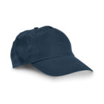 five-piece cap