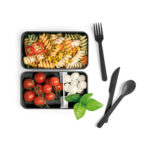 Кутија за храна, сет, дводелна - Image 3