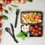 Кутија за храна, сет, дводелна - Image 6