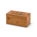 Кутија од бамбус со чај - Image 6