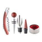 Сет за вино круг - Image 3