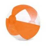 Топка за на плажа транспарентна 22cm Santa - Image 4