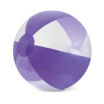 Топка за на плажа транспарентна 22cm Santa - Image 6