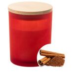 Свеќа во тегла ароматична со бамбусово капаче - Image 13