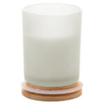 Свеќа во тегла ароматична со бамбусово капаче - Image 15