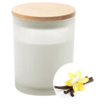 Свеќа во тегла ароматична со бамбусово капаче - Image 17