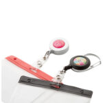 Држач за беџ јојо со штипка - Image 10