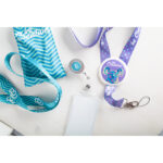 Држач за беџ јојо со штипка - Image 11