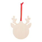 Лампион дрвен украс - Image 2